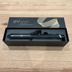 GHD 1.25" Curling Iron Soft Curl